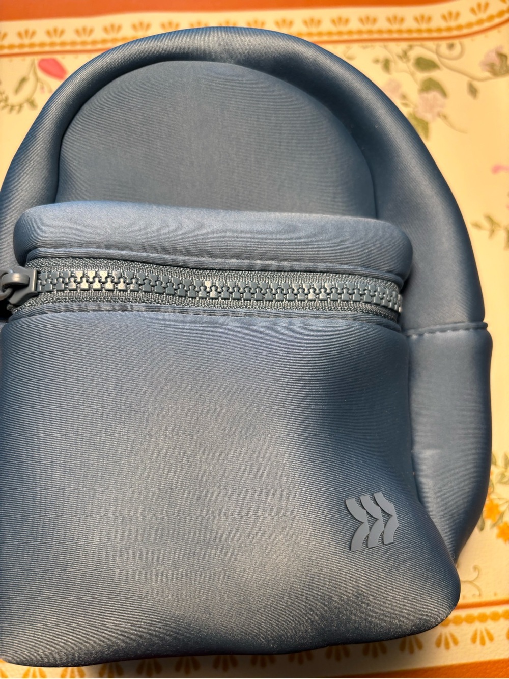 All in Motion Slate Blue Mini Backpack